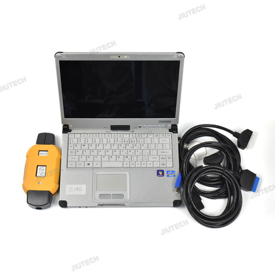 For Vcads Pro 88890020/88890180 for Construction Equipment Truck Excavator Diagnostic +CF C2 laptop+2.8 PTT Dev2tool