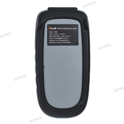 Xtruck Y006 Automotive Nox Sensor Tester Urea Pump Tester Beacon Machine Nox Sensor Testing Equipment Diagnostic Tools