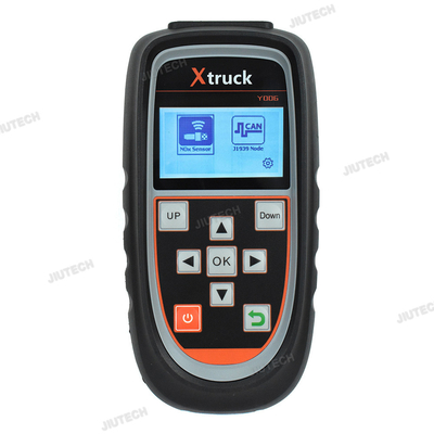 Xtruck Y006 Automotive Nox Sensor Tester Urea Pump Tester Beacon Machine Nox Sensor Testing Equipment Diagnostic Tools