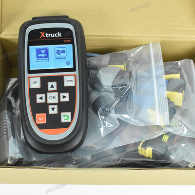 Xtruck Y006 Automotive Nox Sensor Tester Urea Pump Tester Beacon Machine Nox Sensor Testing Equipment Diagnostic Tools