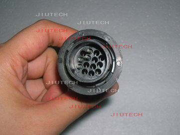 14 Pin  vocom Diagnostic Cable For Construction Equipment