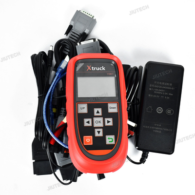 Xtruck Y007 Urea Pump Diagnostic Tool Injection Test Support For Bo Csh 6.5/2.2 Urea Pump Diesel Vehicle Heavy Duty Truc