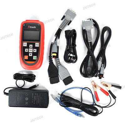 Xtruck Y007 Urea Pump Diagnostic Tool Injection Test Support For Bo Csh 6.5/2.2 Urea Pump Diesel Vehicle