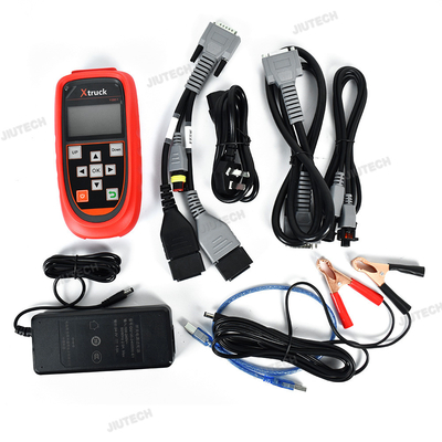 Heavy Duty Truck Xtruck Y007 Urea Pump Diagnostic Tool Injection Test Support For Bo Csh 6.5/2.2 Urea Pump Diesel Vehicle