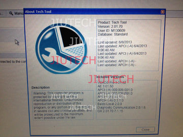 CF29 Laptop With 2013 PTT 2.01  vocom vocom Pro 3.01 Software