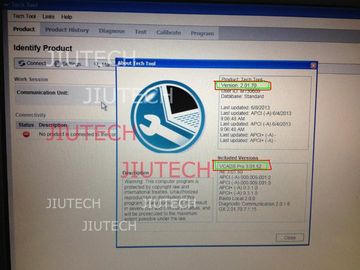 VTT 2.01  vocom Pro 3.01 PTT 2.01 Engine Diagnostic Software