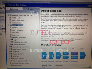 VTT 2.01  vocom Pro 3.01 PTT 2.01 Engine Diagnostic Software
