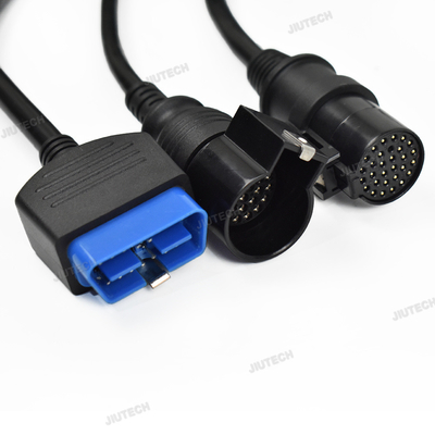 Diagnostic Scanner for IVECO ELTRAC EASY with Eltrac 14.1 version Module for IVECO ECI CFC2 CF-C2 Laptop