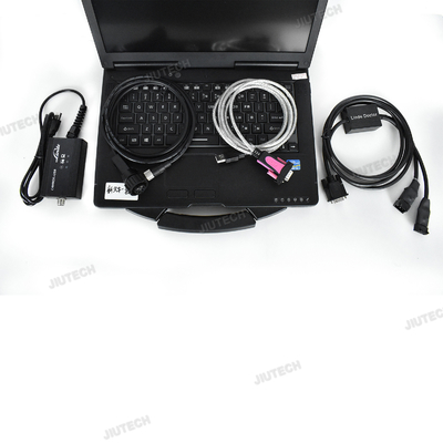 2024 LINDE LSG Forklift Truck Diagnostic Tool for Linde Canbox Doctor Diagnostic scanner Pathfinder Software and CF53