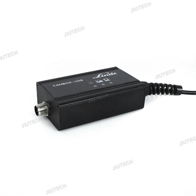 2024 LINDE LSG Forklift Truck Diagnostic Tool for Linde Canbox Doctor Diagnostic scanner Pathfinder Software and CF53