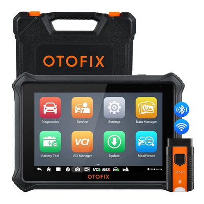 OTOFIX D1 LITE OBD2 Scanner Car Diagnostic Tool Bluetooth Wireless Bi-Directional Control OBD Automotive Scan Tool
