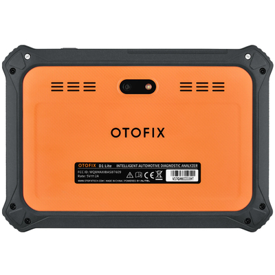 OTOFIX D1 LITE OBD2 Scanner Car Diagnostic Tool Bluetooth Wireless Bi-Directional Control OBD Automotive Scan Tool