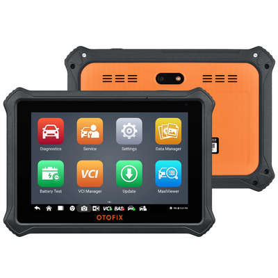 OTOFIX D1 LITE OBD2 Scanner Car Diagnostic Tool Bluetooth Wireless Bi-Directional Control OBD Automotive Scan Tool