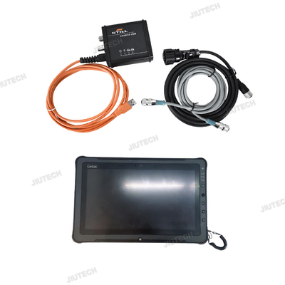 Diagnostic Tool For Still Forklift Canbox 50983605400 Diagnostic Cable Still Interface Original Box Can Bus Line Still