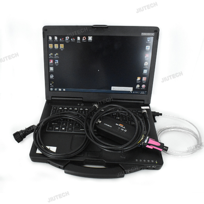 Forklift Scanner Tools For Still Incado Box Diagnostic Kit Linde For Still Forklift Canbox Still And CF53