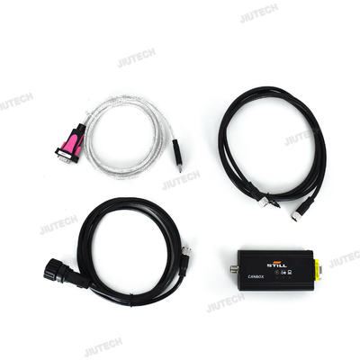 2024 For Still Incado Box Diagnostic Kit with Software FOR STILL Canbox Forklift Scanner Tools