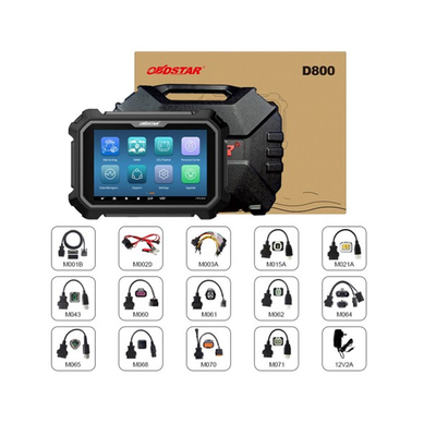 OBDSTAR D800 A Configuration Marine Diagnostic Tool For Jetski