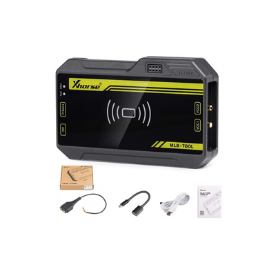 2024 Xhorse XDMLB0 VVDI MLB Tool Add Key VAG MLB No Need to Remove Chip Works with VVDI2 VVDI Key Tool Plus