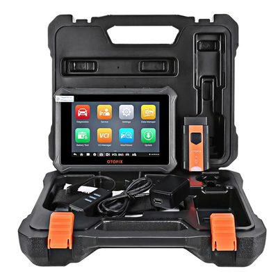 OTOFIX D1 PRO Diagnostic Scanner ECU Coding BiDirectional Control Bluetooth Diagnostic Tools 2 Years Free Shipping OBD2