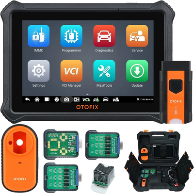 Key FOB Programming Tool OTOFIX IM1 Diagnostic Tool 2 Year Free Update XP1 Key Programmer Full IMMO Service Diagnostic