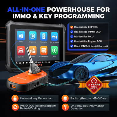 Key FOB Programming Tool OTOFIX IM1 Diagnostic Tool 2 Year Free Update XP1 Key Programmer Full IMMO Service Diagnostic