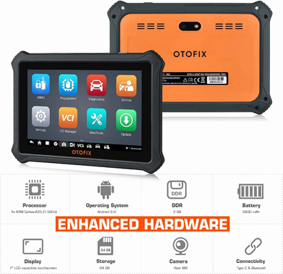 Key FOB Programming Tool OTOFIX IM1 Diagnostic Tool 2 Year Free Update XP1 Key Programmer Full IMMO Service Diagnostic