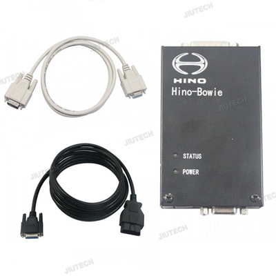 For HINO Bowie Excavator Diagnostic Cable EXplorer Dx For Kobelco Excavator Truck Diagnosis Tool