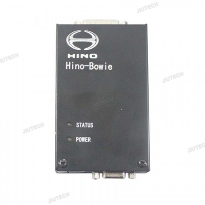 For Hino Truck Excavator Diagnostic Scanner Electronic Systems Troubleshooting Tools With CF19 Laptop