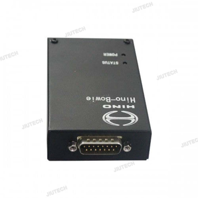 For Hino Truck Excavator Diagnostic Scanner Electronic Systems Troubleshooting Tools With CF19 Laptop