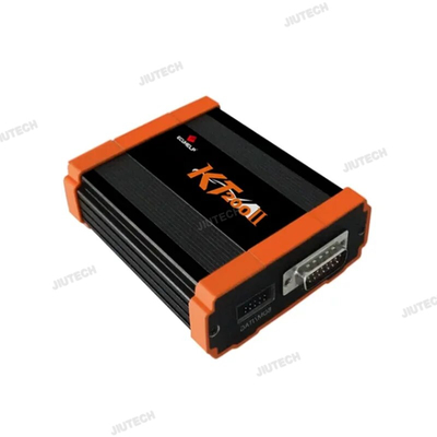 Online/offline KT200 II Full Version ECU Programmer DTC Code Removal OBD2 BOOT BDM JTAG Read And Write Multiple Protocol