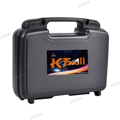 Online/offline KT200 II Full Version ECU Programmer DTC Code Removal OBD2 BOOT BDM JTAG Read And Write Multiple Protocol