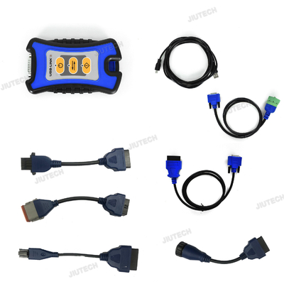 NEXIQ-3 USB Link BT Heavy Duty Truck OBD2 Diagnostic For NEXIQ BT Version OBD Fault Detector Diesel Engine