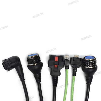 MB SD STAR C4 PLUS WIFI DOIP Mercedes Ben z Car/Card Vehicle Troubleshooter Complete Cable Diagnostic Tool FZ G1 Tablet