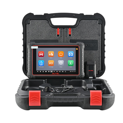2024 Autel MaxiPRO MP900TS MP900 TS OBD2 Diagnostic Scanner TPMS Programming Coding Tools 8 inch 40 Service