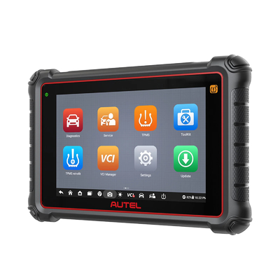 2024 Autel MaxiPRO MP900TS MP900 TS OBD2 Diagnostic Scanner TPMS Programming Coding Tools 8 inch 40 Service