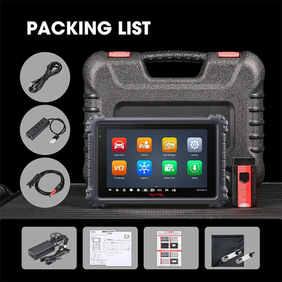 Autel MaxiCOM MK906PRO Diagnostic Tool Bluetooth Scanner Automotivo ECU Coding MK906 PRO Automotive Tools PK MS906BT MK9