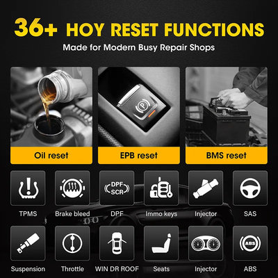 Autel MaxiCOM MK906PRO Diagnostic Tool Bluetooth Scanner Automotivo ECU Coding MK906 PRO Automotive Tools PK MS906BT MK9