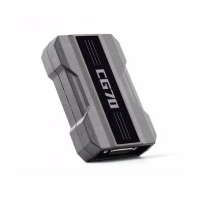 CGDI CG70 Airbag Reset Tool Clear Fault Codes One Key No Welding No Disassembly with xoplre tablet