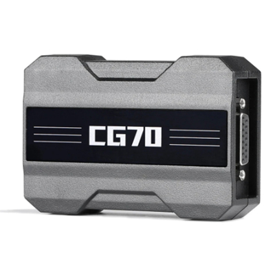 CGDI CG70 SRS Reset Tools Original Clear Fault Codes One Key No Welding No Disassembly Suit For Multi-Cars Diagnostic SR