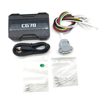CGDI CG70 SRS Reset Tools Original Clear Fault Codes One Key No Welding No Disassembly Suit For Multi-Cars Diagnostic SR