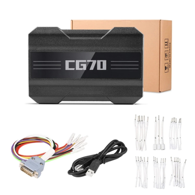 CGDI CG70 SRS Reset Tools Original Clear Fault Codes One Key No Welding No Disassembly Suit For Multi-Cars Diagnostic SR