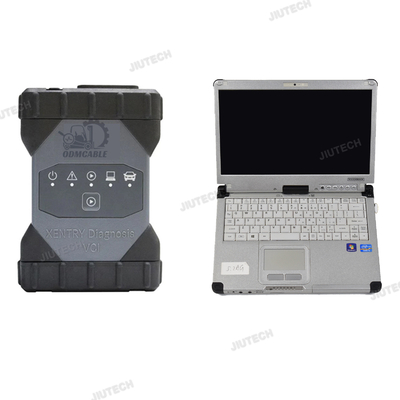 1:1 Original MB Star C6 Support DOIP Wifi Multiplexer VCI With 250gb Software SSD V2024 For Benz Car And Truck Diagnosis