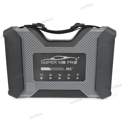 SUPER MB PRO M6 Wireless Star Diagnosis Tool Fit For Benz Car And Trucks Compatible With DOIP, K-line,CAN Low,Can High