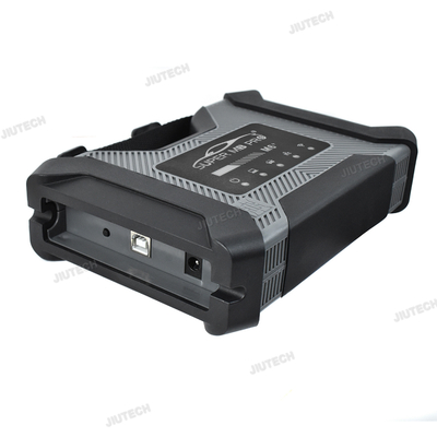 2024 SUPER MB PRO M6+ Full Version DoIP For Benz Diagnostic Scanner Supports ForB-MW Aicoder/ E-sys With CF19 Laptop
