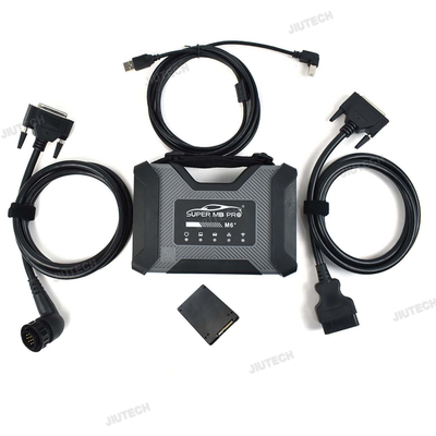 NEW Super MB PRO M6+ WiFi DOIP Connect MB Star M6 XENTRY Software Work on Both Cars and Trucks Main Test diagnosis tool