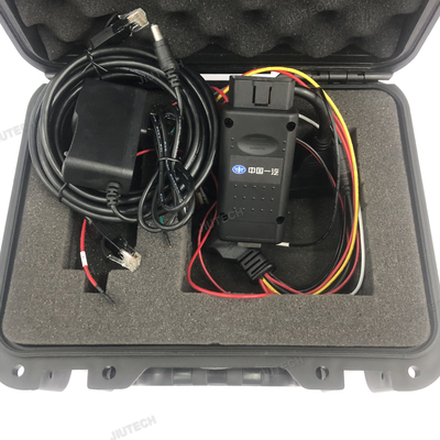 For Faw Machinery Software Scanner Car Tool Transmission Control Industrial Construction Abs/ecas Obd2 Scanner Diagnosis