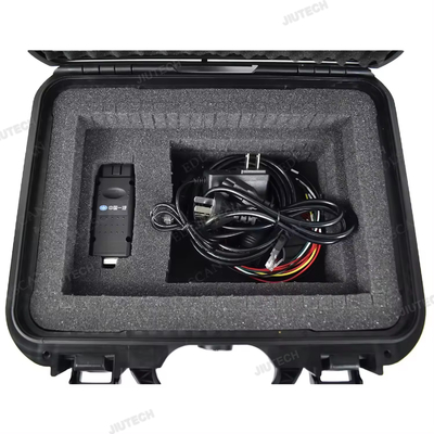 For Faw Machinery Software Scanner Car Tool Transmission Control Industrial Construction Abs/ecas Obd2 Scanner Diagnosis