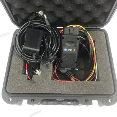 Construction For FAW Diagnostic Tool Transmission Control Industrial Heavy Machinery ABS Control Unit Scanner Tool