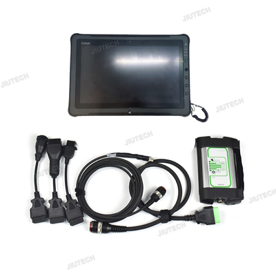 For Vocom diagnostic tool with PTT 2.8. for truck Euro6 FH FM diagnostic scanner Vocom 88890300 with Xplore tablet
