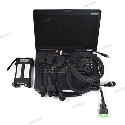 VOCOM 2 88894000 VOCOM II PTT 2.8.150 Tech Tool Laptop CF53 ACPI 2024 Development Version